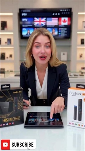 Best Android TV Box for IPTV 2026 – Fastest Streaming | IPTV subscription UK USA Canada! 📦⚡