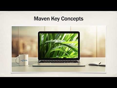 Maven Tutorial #3 - Key Concepts Part 1