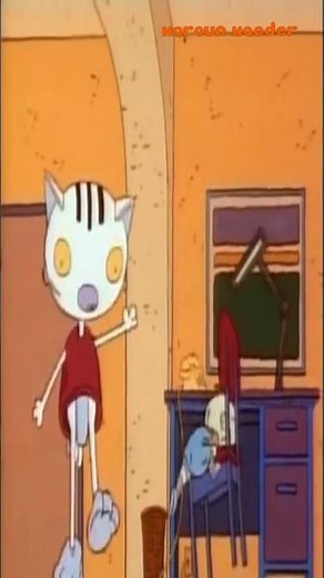 Rugrats season 1-6 intro #shorts