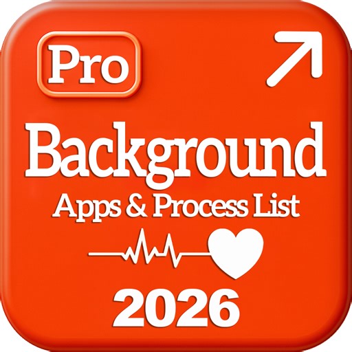 Background Apps & Process List Pro - for Fire TV & Fire Tablets