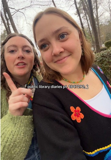 Public Library Diaries: A Beautiful Ending