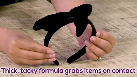 Aleene's Tacky 5-Piece Trial Pack, All Purpose Glue for Crafts and DIY Projects, Includes Original Tacky Glue, Clear Gel, Quick Dry, and Fast Grab Adhesive, .66 fl oz 5-Pack