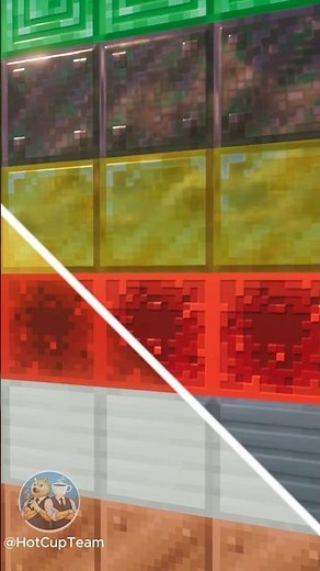 Minecraft: 6 Resource Packs That Make Minecraft Beautiful 🌸🌳 #minecraft #shorts #resourcepack