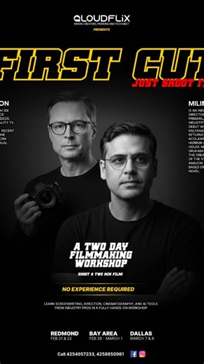 Qloudflix | Jeff Milton has spent the past six years shooting music videos everywhere from deserts to snowy mountains to the heart of the city. He’s... | Instagram
