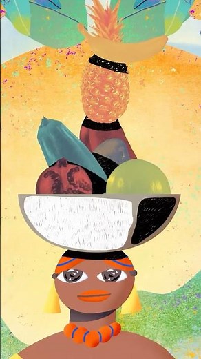 TOMORROW 12PM EST! | EVERYBODY LOVES SALSA! | An Animated Dance & Music Short film #animation #salsa