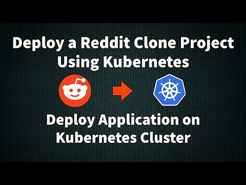 Deploy Application on Kubernetes Cluster | Kubernetes Deployment File Example | Kubernetes Service