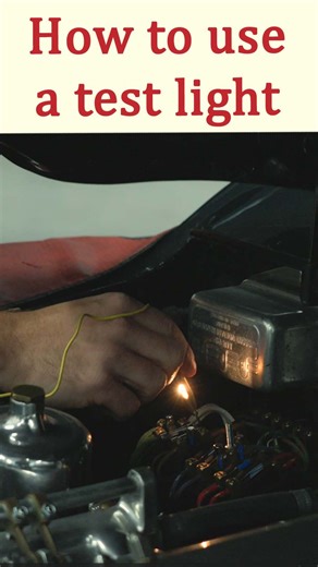 248 reactions · 8 comments | Harry shows us one of his must have tools to carry is a classic car, a test light. We go over how to use a test light and where to find your fuse board. #jaguar #xk #classiccar #classiccars #xk150 #jaguarxk150 #classiccarelectrics #autoelectrician #classicautoelectrician #testlight #howto | Twyford Moors Classic Cars | Facebook