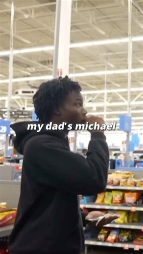 Kanel Saw The Name Tag & Thought He Found His Lost Brother #kaneljoseph #prank #funny