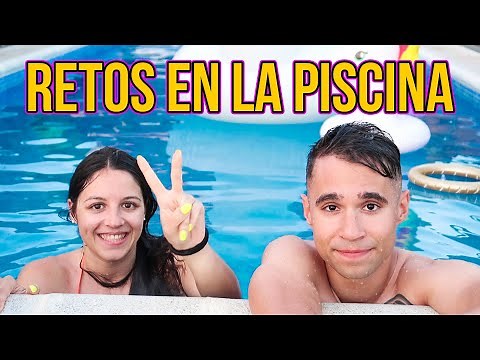 Pool Challenges... with PUNISHMENT!