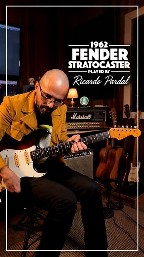 FENDER STRATOCASTER + FENDER TWIN REVERB