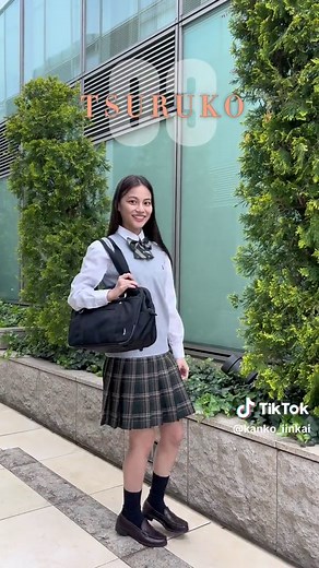学年別で楽しむ制服コーデアイデア✨