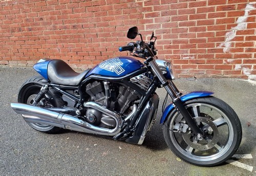 Harley-Davidson VRSCB V ROD 2003 1130cc - Stunning Bike - One of a kind | eBay UK
