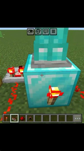 Dancing Armor Stand #viral #shorts #minecraft