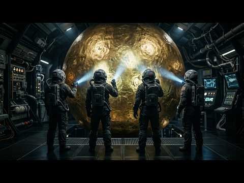 Una nave alienígena que llevaba 300 años en el fondo del mar despierta a unas criaturas monstruosas