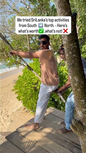 Sri Lanka Travel Guide 🇱🇰 | Best Activities & What to Skip