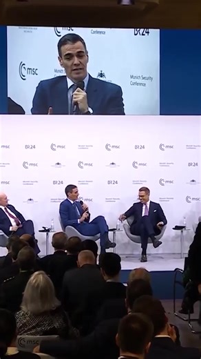 Spain's PM Urges Trump Administration to Recognize EU Role