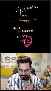 NEET 2026 PHYSICS : Magnetic Effects of Current 💯 | Most Expe Questions #neet2026 #sachinsirphysics