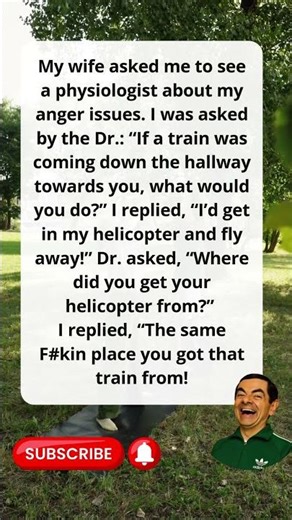 Doctor’s Wild Question Gets an Even Wilder Answer!