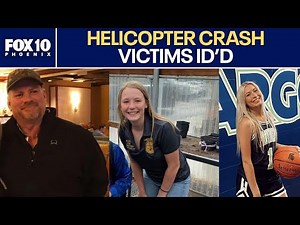 4 killed in Arizona helicopter crash on pilot's wedding day | FOX 10 Phoenix