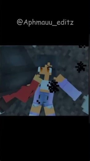 POV: You saw this Aphmau edit ✨