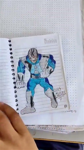 Processo de Aprendizado#xmen#art#drawing#marvel#mutant#artwork 📝🎨