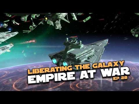 Moving to a Modern Fleet! | New Republic Ep 28