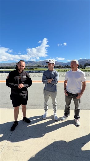 Josie and Paul caught up with IndyCar star Marcus Armstrong, his father and Summerset GT New Zealand Championship Champion Rick Armstrong, and Marcus’s lead engineer at Meyer Shank Racing, Angela Ashmore, ahead of the South Island Endurance Series Final at Highlands this Saturday! Fresh from an outstanding IndyCar season in the U.S. - finishing 8th overall with Meyer Shank Racing in the #66 Honda. Marcus is back on home soil to share the cockpit with his dad, Rick, in the thrilling 3-hour endura