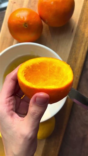 ✨Citrus Posset Recipe✨