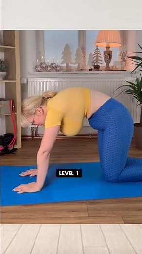 4 steps for body's health and mobilisation exercises #challenge #gym #yoga #shorts #short