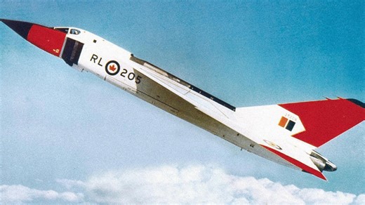 Canada’s Forgotten Super Jet - The Avro Arrow Mystery