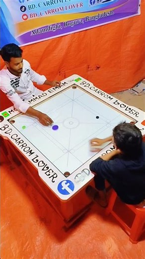 bd carrom king 👑 trending shots 💥 #shorts #youtube #foryou #carromking #viral #foryou #carromboard