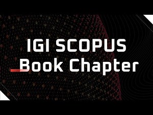 IGI Global Scopus-Indexed Book Chapter