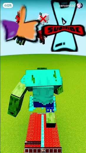 🔥 Minecraft Mobs Challenge – Can I Survive Every Mob? 😱 | Hardcore Challenge #minecraft #gaming