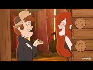 MANY SUMMERS LATER (Gravity Falls) #paratiiiiiiiiiiiiiiiiiiiiiiiiiiiiiii #gravityfalls #animation