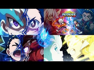 Beyblade Burst AMV | All Final Battle - Centuries - Last Episode of Beyblade Burst