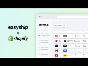 Meet Easyship