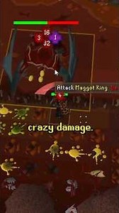 The Fastest Maggot King Guide (osrs)