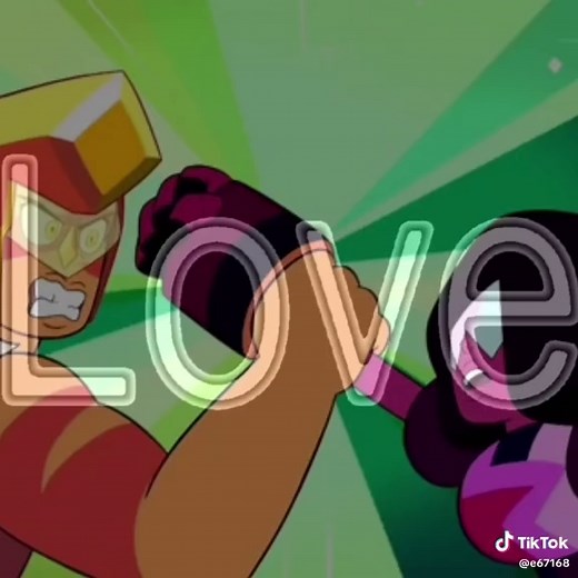 Stronger Than You: Garnet's Defiance in Steven Universe