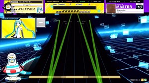 【CHUNITHM/谱面确认】 Starduster [MASTER 10 ]