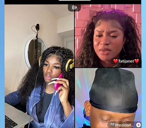 Nan yon live Djouly best/prezidan jojo/Tati Janette imigrasyon debake Bagay yo konplike | Will comedie509