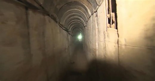 Hamas' tunnels: Piercing a battleground beneath Gaza