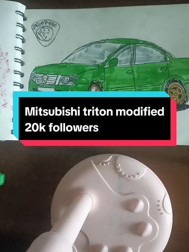 Modified Mitsubishi Triton: Enhance Your Ride