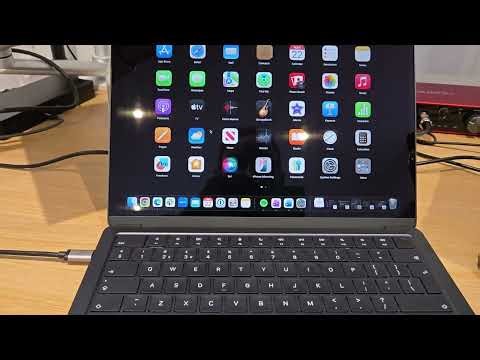 Surviving your first day with a Mac computer. Step #8, launching applications / Start Menu