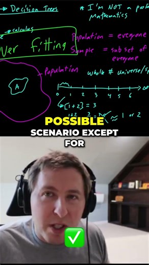 Model Training Fails: Domain, Range, and Data Issues Explained #shorts