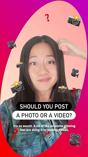 Instagram for Business on Instagram: "Calling all photographers! Director @karenxcheng shares how you can easily turn any photo into a video concept in Instagram Reels. Check out her creative tips here, with examples from @ofleatherandlace, @the_tinted_palette and @bobaguys. "