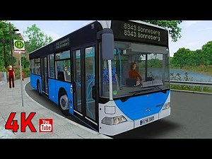 Citaro K | OMSI 2 | Tettau 4K
