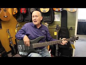 Yamaha Rep Jay Kenney talks about TRBX & Broadbass