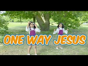 ONE WAY JESUS || Hillsong Kids Praise & Worship