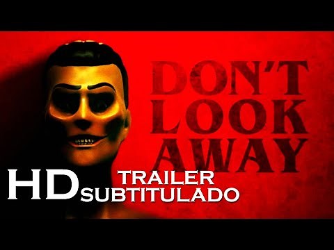 DON'T LOOK AWAY Trailer (2023) SUBTITULADO [HD] Terror
