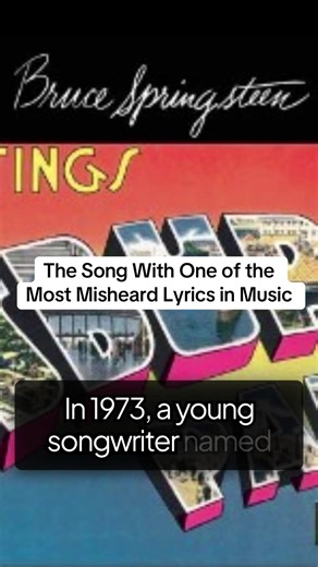 The Song With One of the Most Misheard Lyrics in Music blinded by the light song story, bruce springsteen blinded by the light meaning, manfred mann earth band hit song history, most misheard lyrics in music, classic rock song stories, music history storytelling #brucespringsteen #manfredmann #classicrock #musichistory #songstories Millions of listeners thought they heard one lyric… But that’s not what Bruce Springsteen wrote.